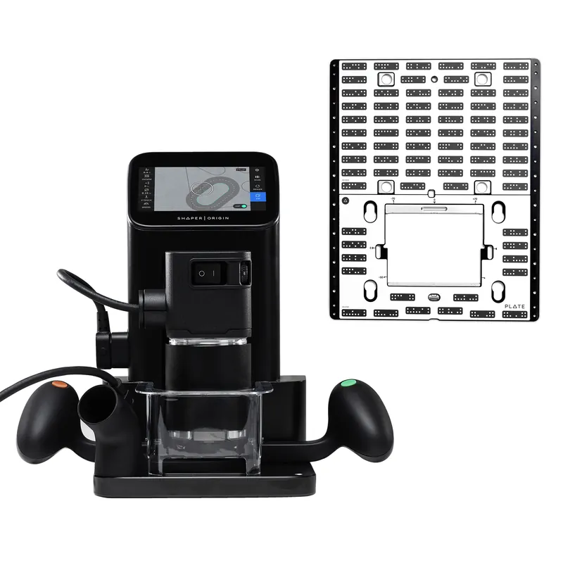 Aanbieding - Shaper Combo Origin & Plate